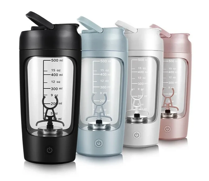 FusionBlend - Elektrisk Protein Shaker
